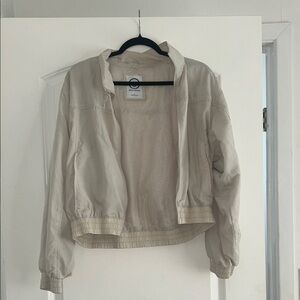 Gilly Hills Small Beige/Nude Jacket